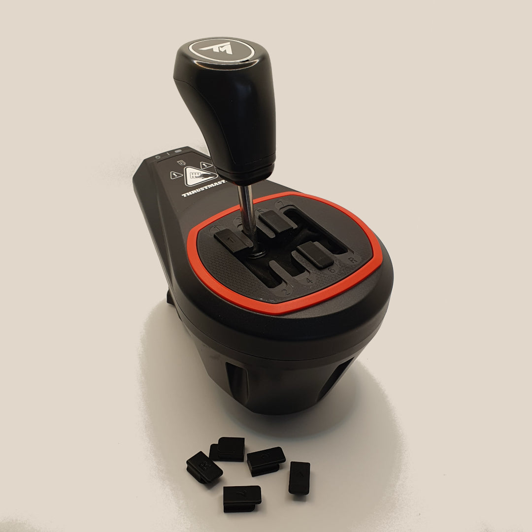Gear Blockers for the Thrustmaster TH8S
