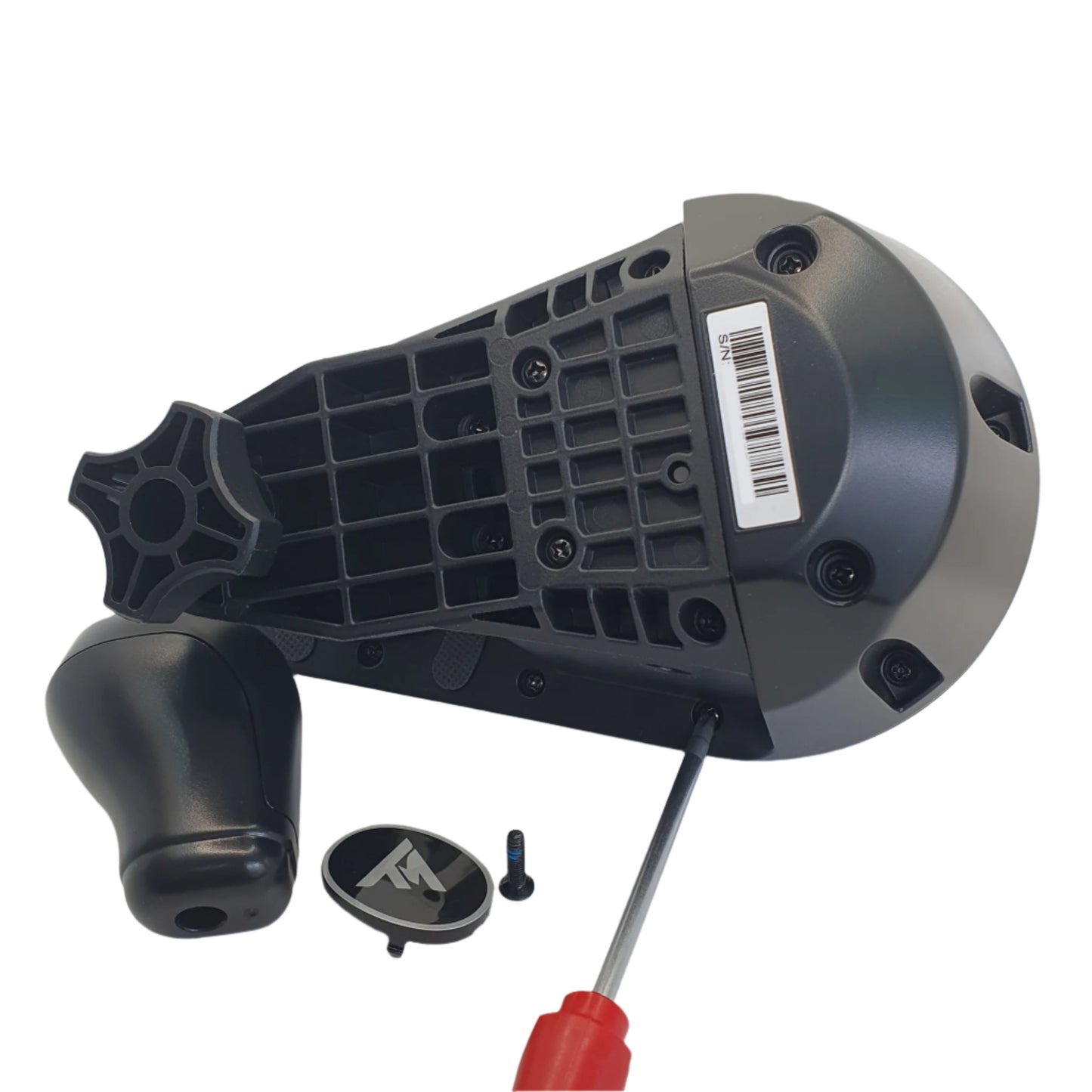 Clixbeetle-TS™ Tactile Feedback Mod For the Thrustmaster TH8S