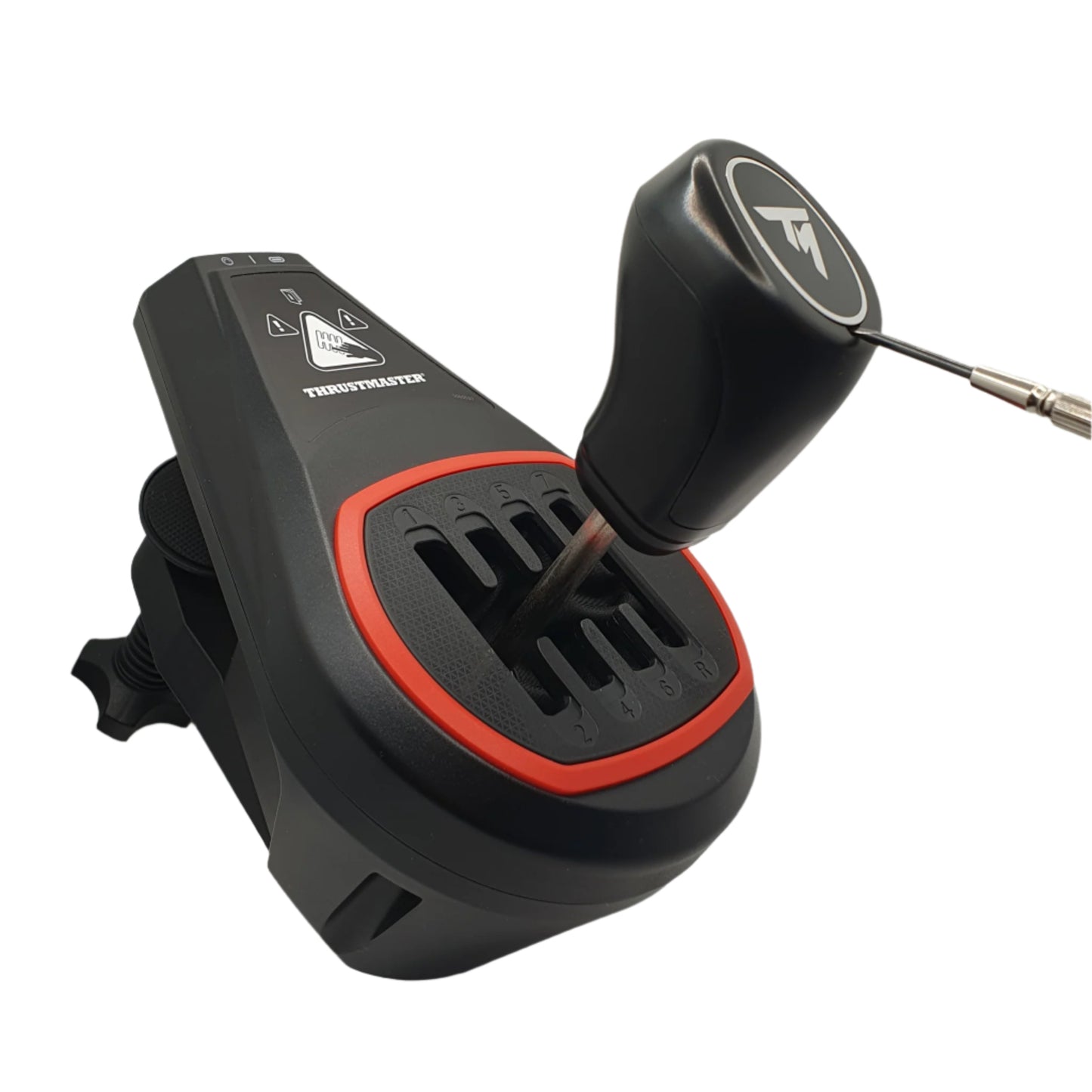 Clixbeetle-TS™ Tactile Feedback Mod For the Thrustmaster TH8S