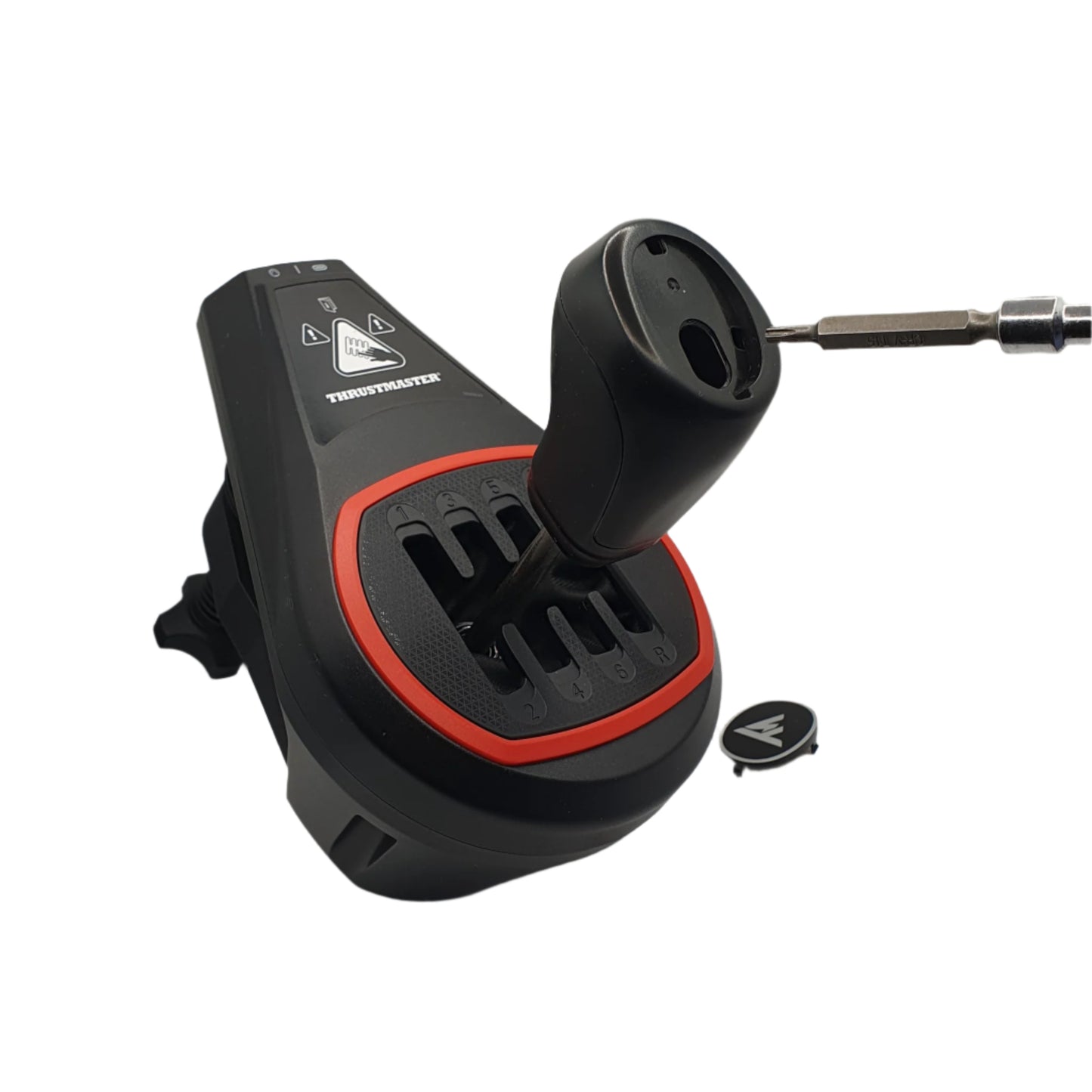 Clixbeetle-TS™ Tactile Feedback Mod For the Thrustmaster TH8S