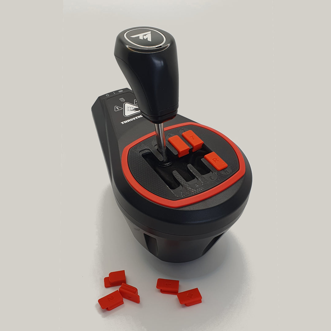 ☆未開封☆ THRUSTMASTER TH8S シフターアドオン TH8S Shifter Add-On