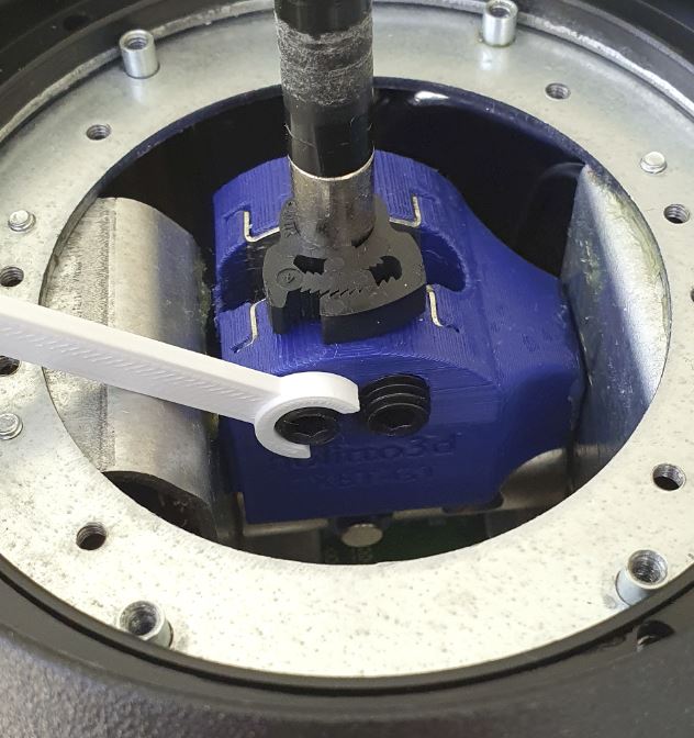 Clixbeetle-GT™ Tactile Feedback Mod For the Thrustmaster TH8A