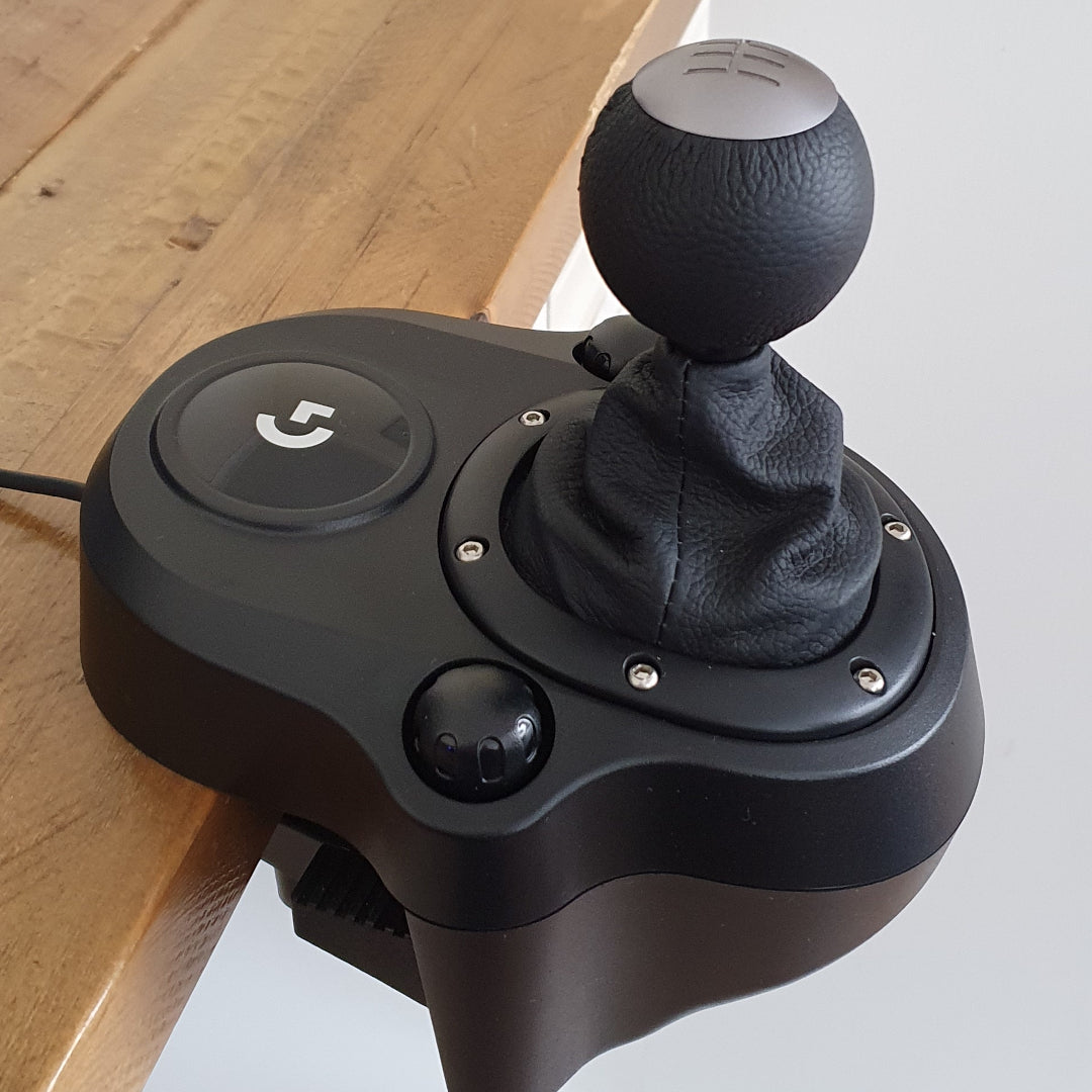 Clixbeetle-GX™ Tactile Feedback Mod For the Logitech G25/G27/G29/G920/G923 Driving Force Shifter