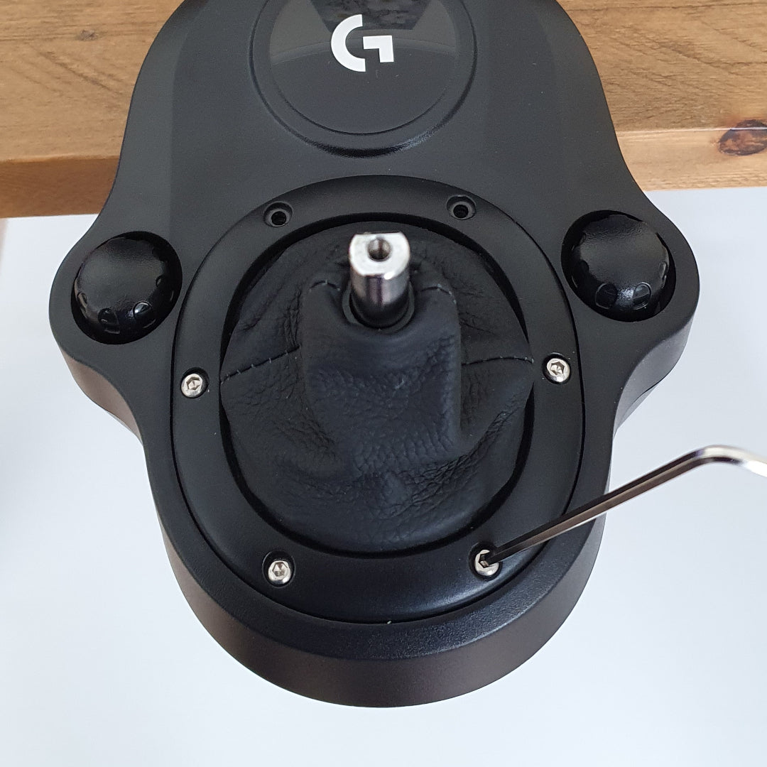 Clixbeetle-GX™ Tactile Feedback Mod For the Logitech G25/G27/G29/G920/G923 Driving Force Shifter