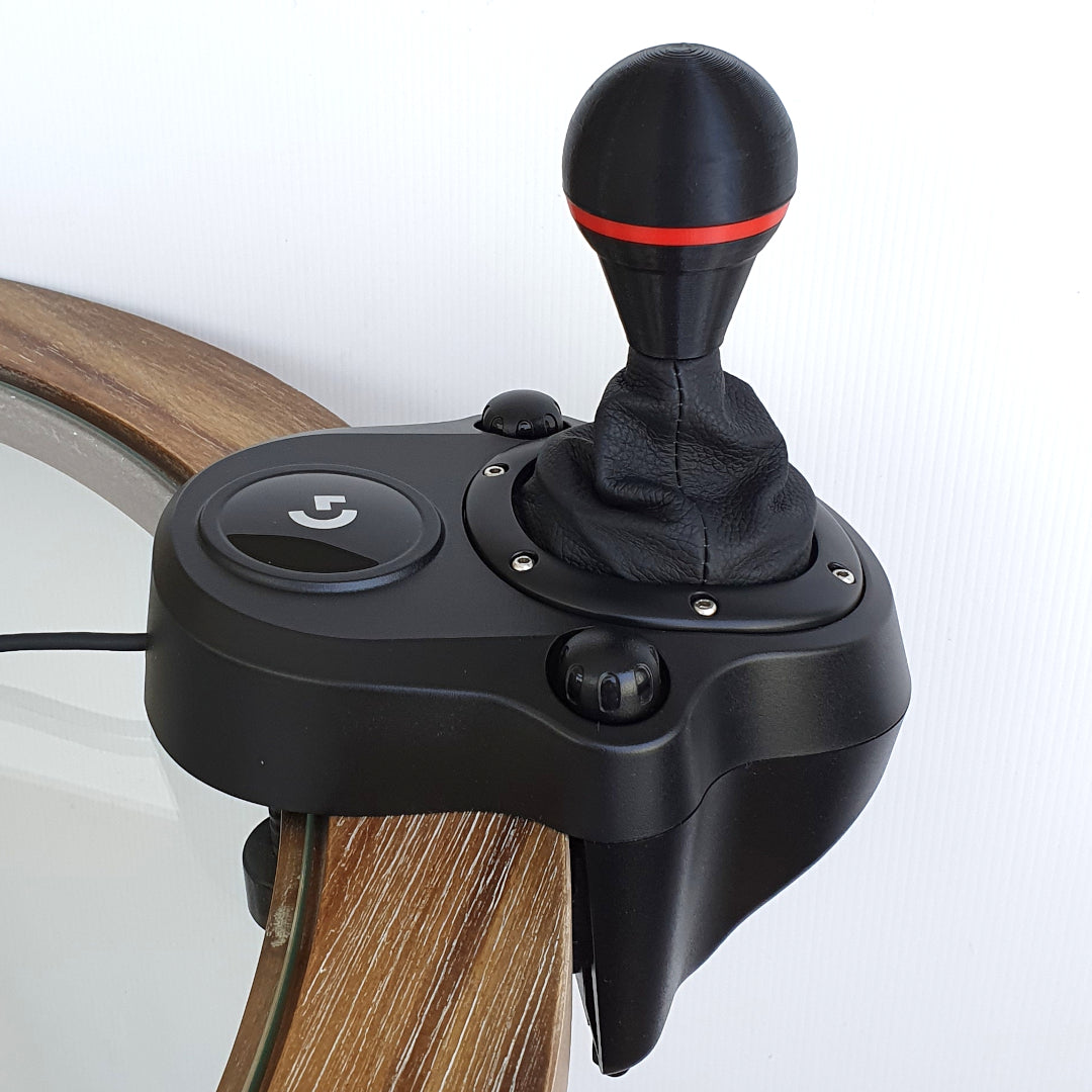 nolitto3d Short Throw Knob for the Thrustmaster TH8A