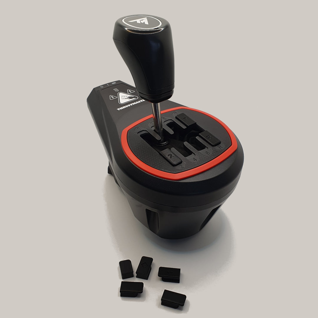 Gear Blockers for the Thrustmaster TH8S