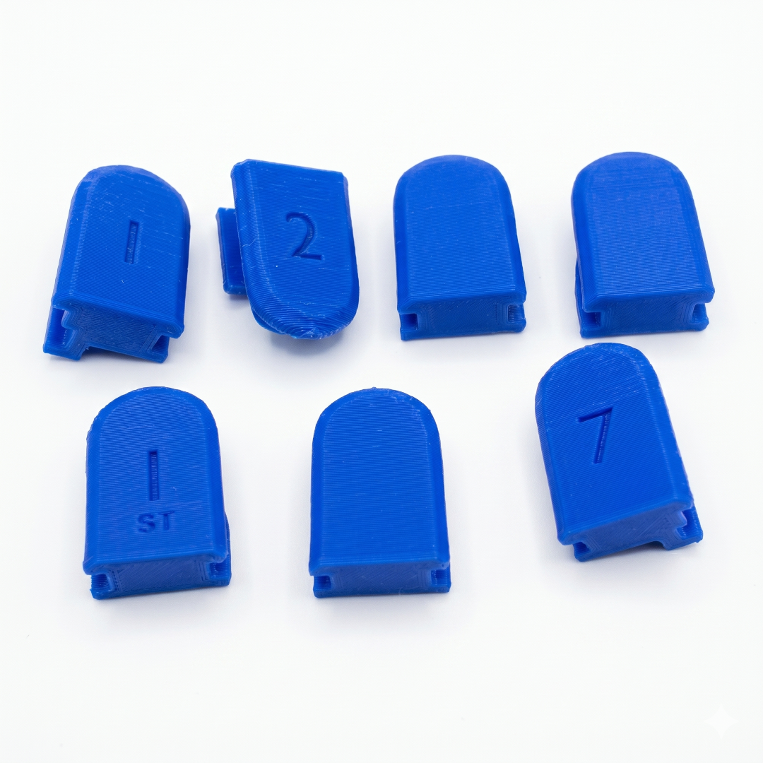 Gear Blockers for the Thrustmaster TH8A