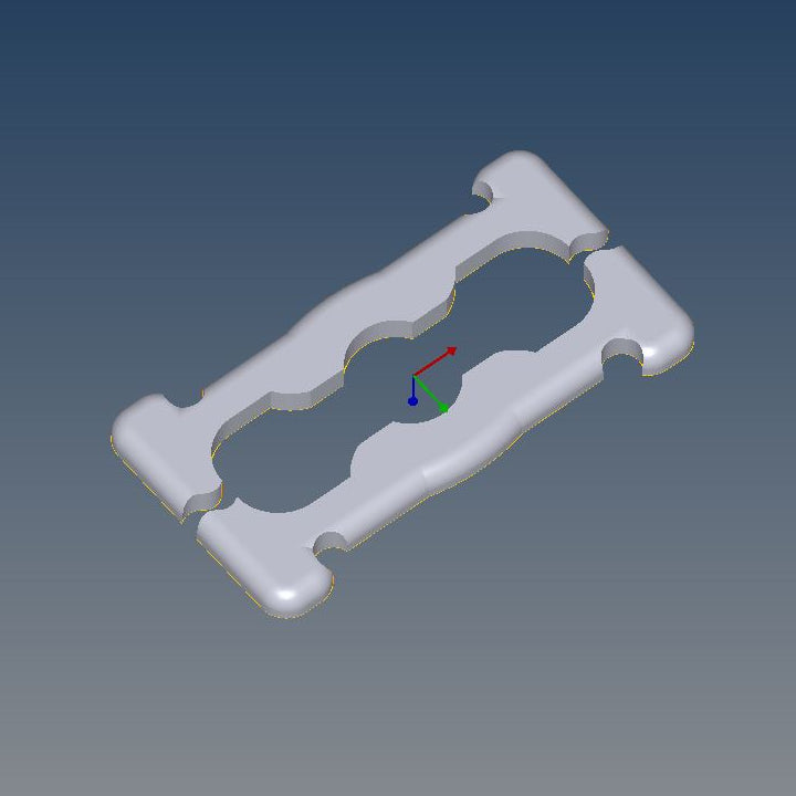 nolitto3d Clixbeetle-GX™ STL Files - Tactile-Feedback Mod for the Logitech Driving Force Shifter