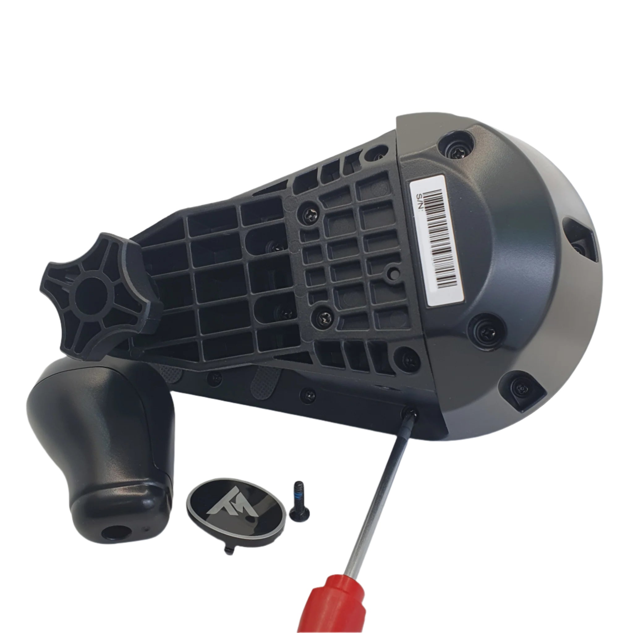 Clixbeetle-TS™ Tactile Feedback Mod For the Thrustmaster TH8S
