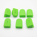 Gear Blockers for the Thrustmaster TH8A