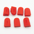 Gear Blockers for the Thrustmaster TH8A