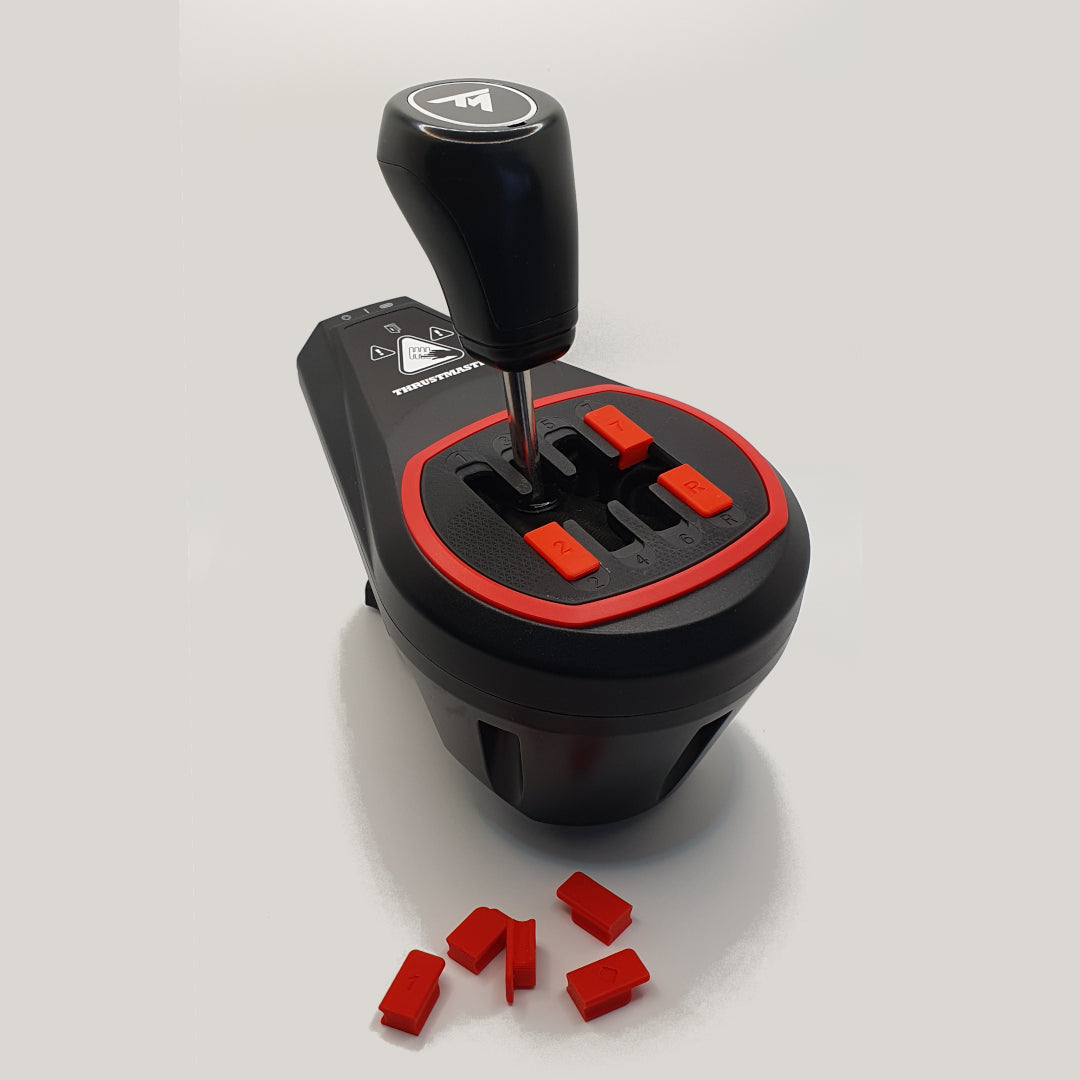 Gear Blockers for the Thrustmaster TH8S