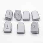 Gear Blockers for the Thrustmaster TH8A
