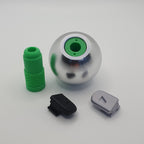 Aluminium Short Throw Gear Shifter Knob for the Thrustmaster TH8A/TH8RS