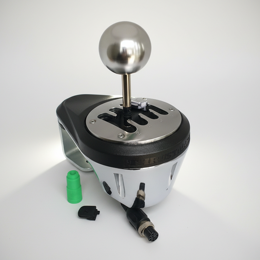 Aluminium Short Throw Gear Shifter Knob for the Thrustmaster TH8A/TH8RS