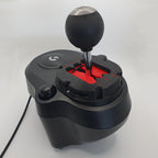 Clixbeetle-Redback™ Gated Tactile Feedback Mod For the Logitech G Driving Force Shifter