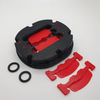 Clixbeetle-Redback™ Gated Tactile Feedback Mod For the Logitech G Driving Force Shifter