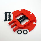 Clixbeetle-TS tactile feedback and resistance mod for the Thrustmaster TH8S sim racing shifter