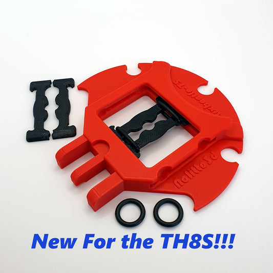 Clixbeetle-TS™ Tactile Feedback Mod For the Thrustmaster TH8S