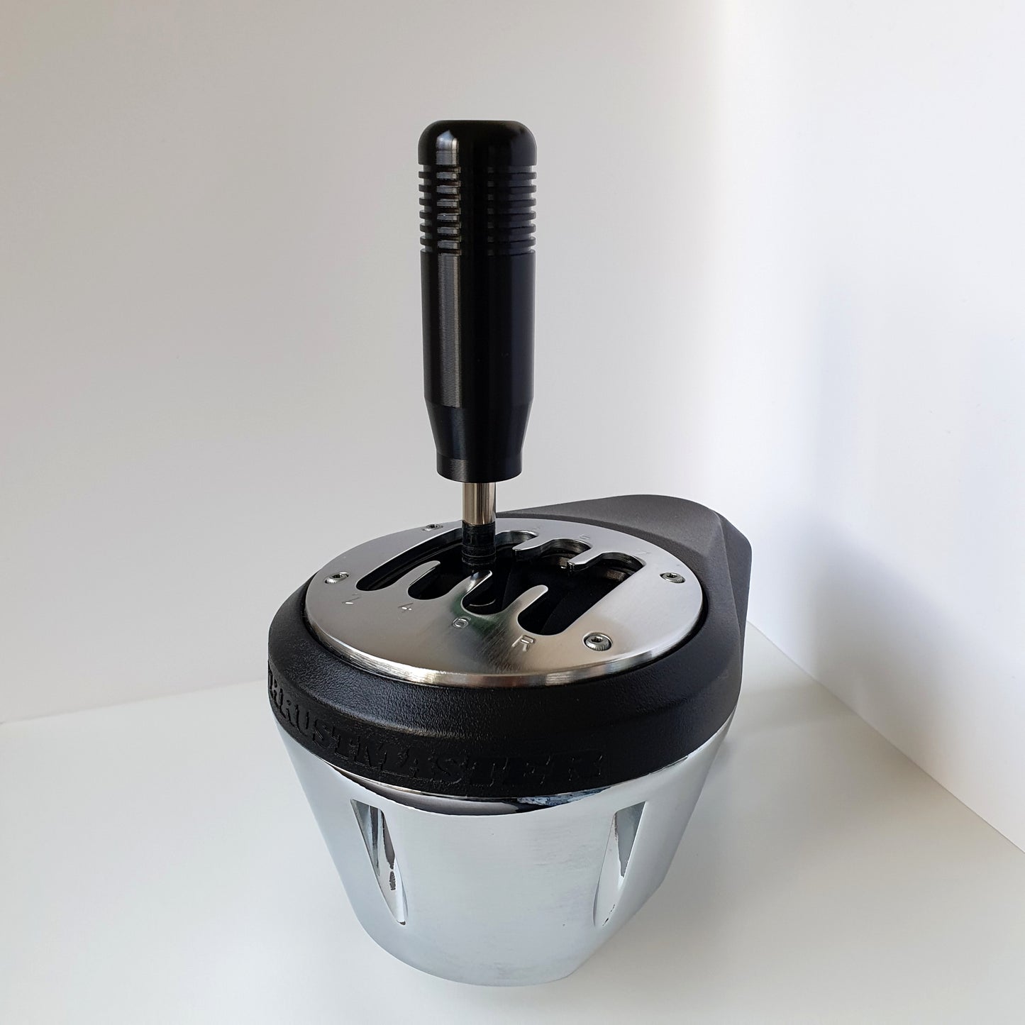 Aluminium Short Throw Gear Shift Stick Knob for the Thrustmaster TH8A