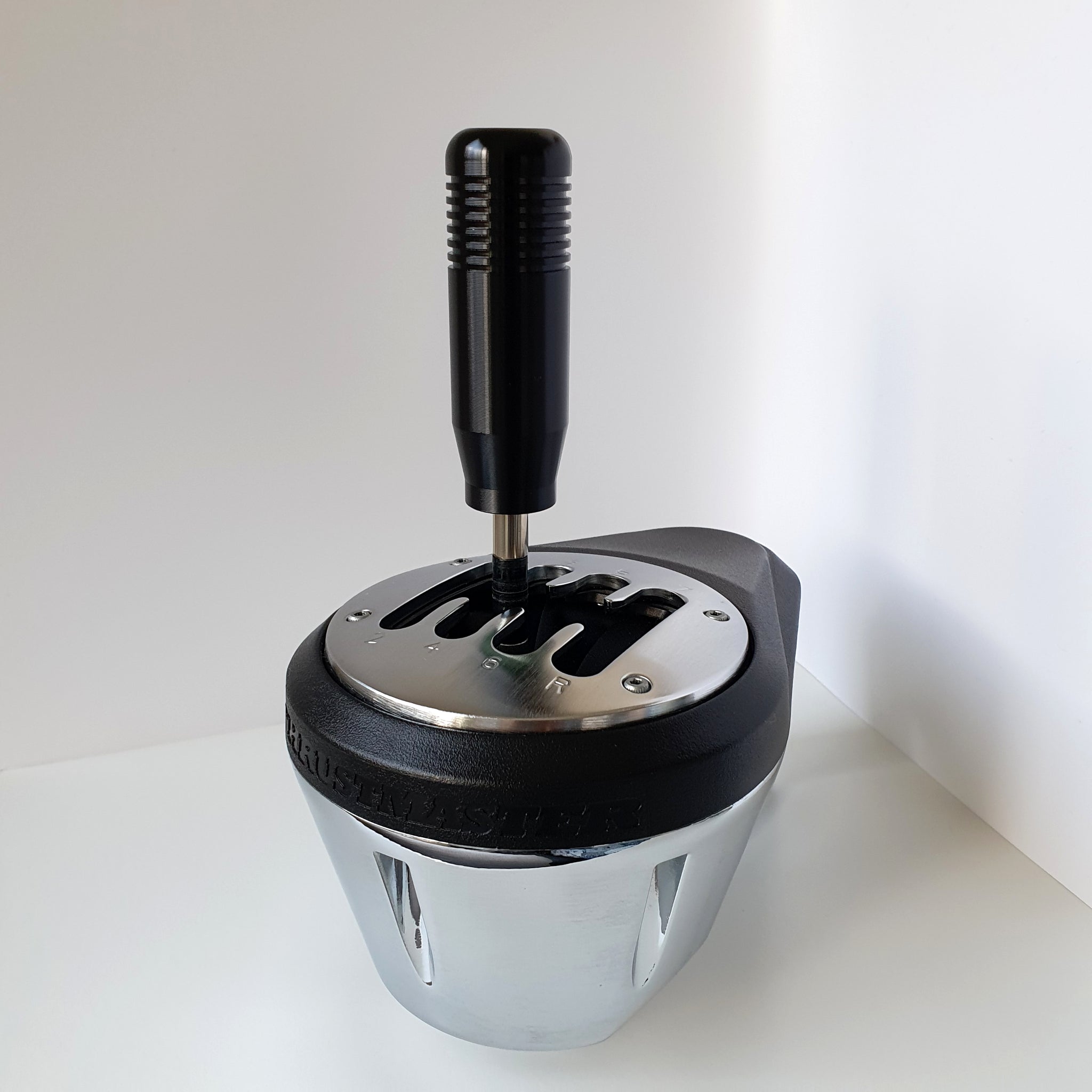 Aluminium Short Throw Gear Shift Stick Knob for the Thrustmaster TH8A/TH8RS