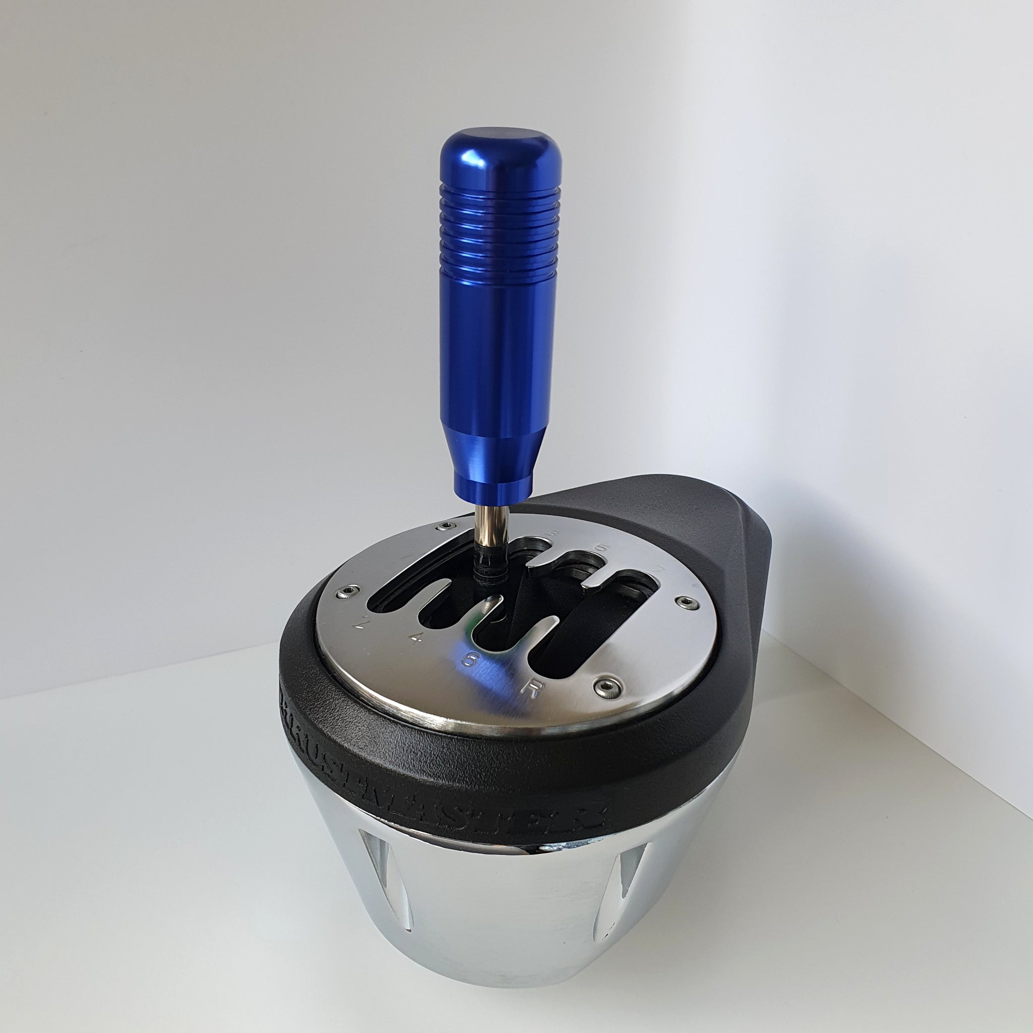 Aluminium Short Throw Gear Shift Stick Knob for the Thrustmaster TH8A/TH8RS