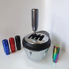 Aluminium Short Throw Gear Shift Stick Knob for the Thrustmaster TH8A/TH8RS