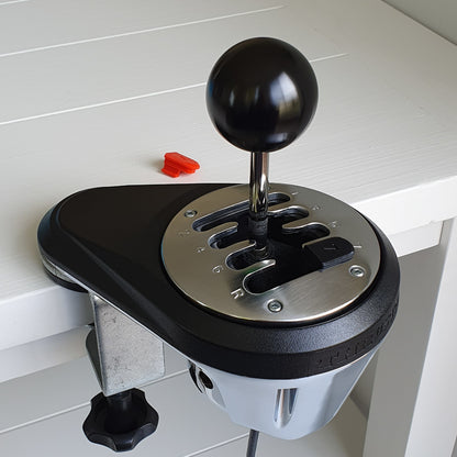 Aluminium Short Throw Gear Shifter Knob for the Thrustmaster TH8A