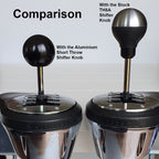 Aluminium Short Throw Gear Shifter Knob for the Thrustmaster TH8A/TH8RS