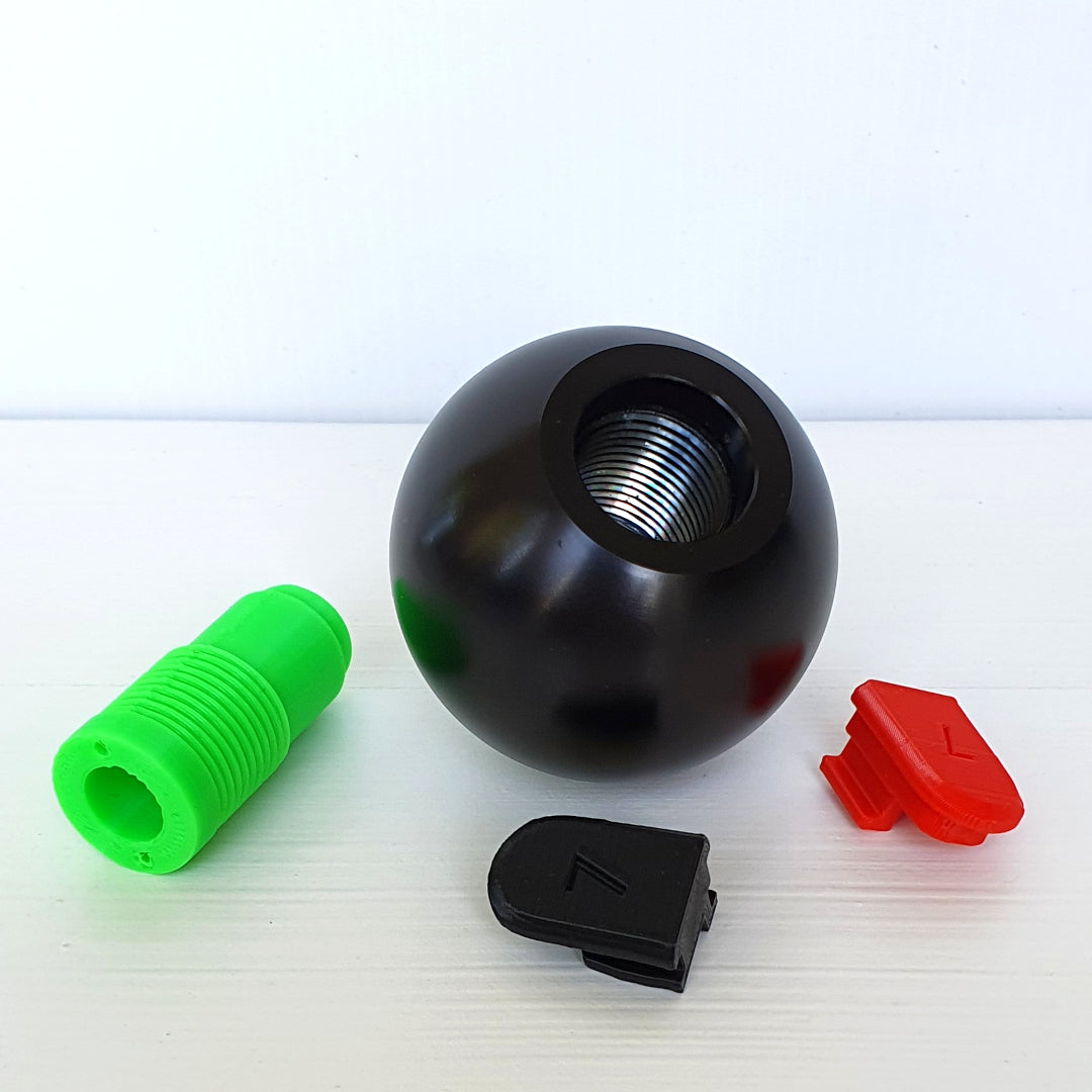 NEW POMO Gear Knob shifter mod upgrade for Thrustmaster TH8S