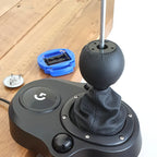 Clixbeetle-GX™ Tactile Feedback Mod For the Logitech G25/G27/G29/G920/G923 Driving Force Shifter
