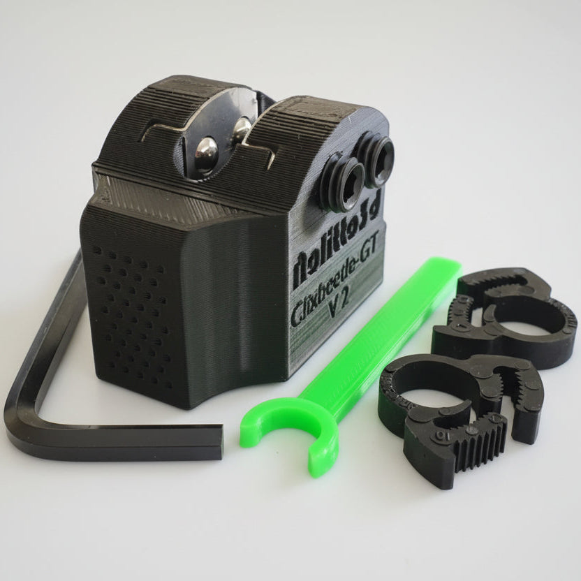 Clixbeetle-GT V2 tactile feedback and resistance mod for the Thrustmaster TH8A and TH8RS sim racing shifters