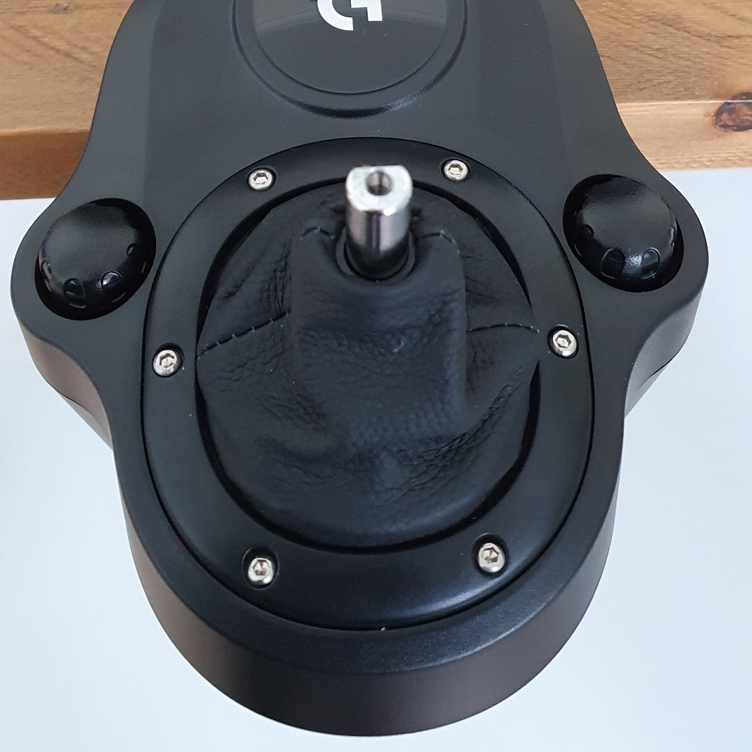 Clixbeetle-GX™ Tactile Feedback Mod For the Logitech G25/G27/G29/G920/G923 Driving Force Shifter