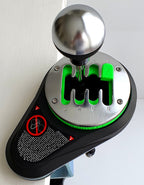 Short Throw Shifter Plate for the Thrustmaster TH8A/TH8RS