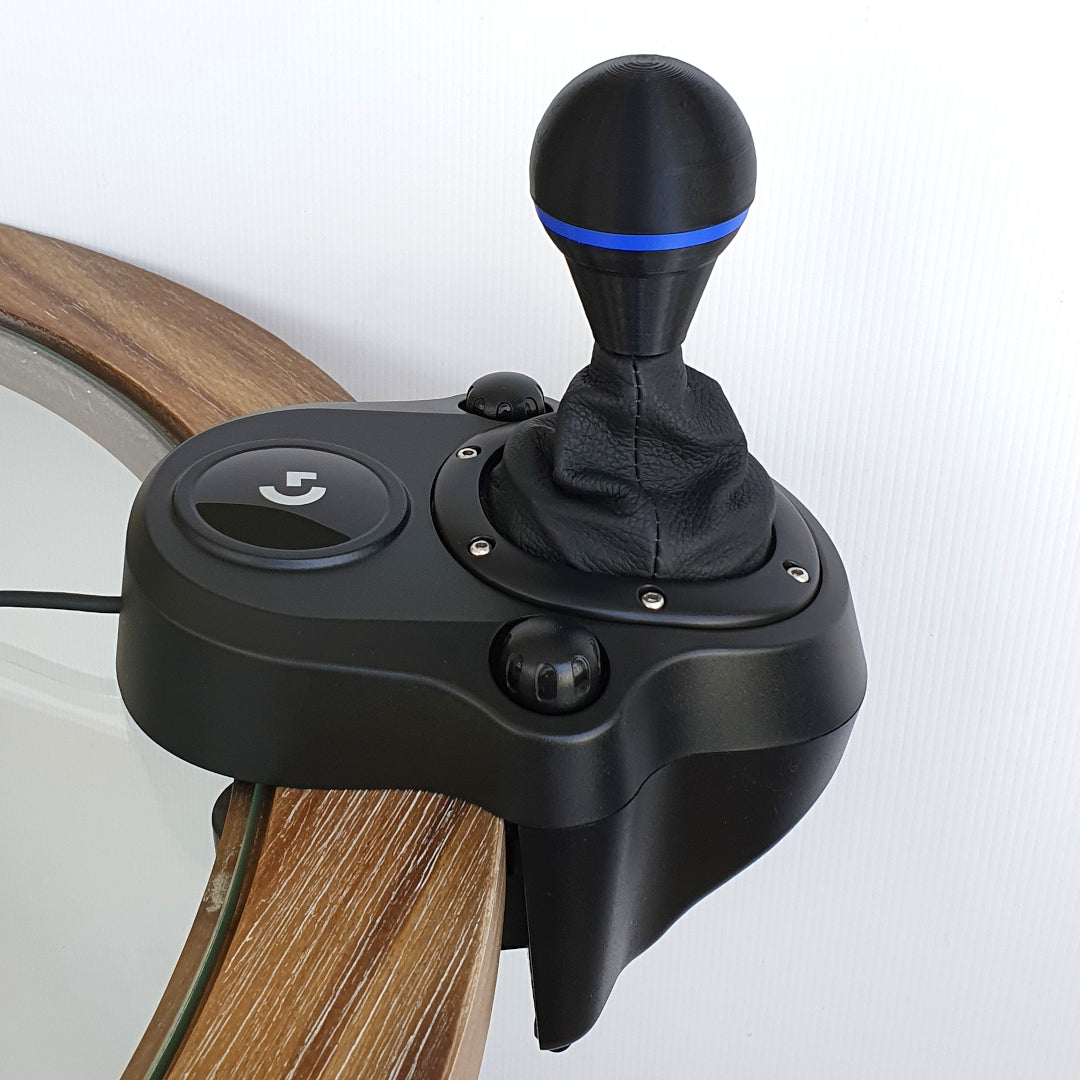 gear shifter logitech nolitto3d Classic Shifter Knob for the Logitech G29/G920/G923 Driving
