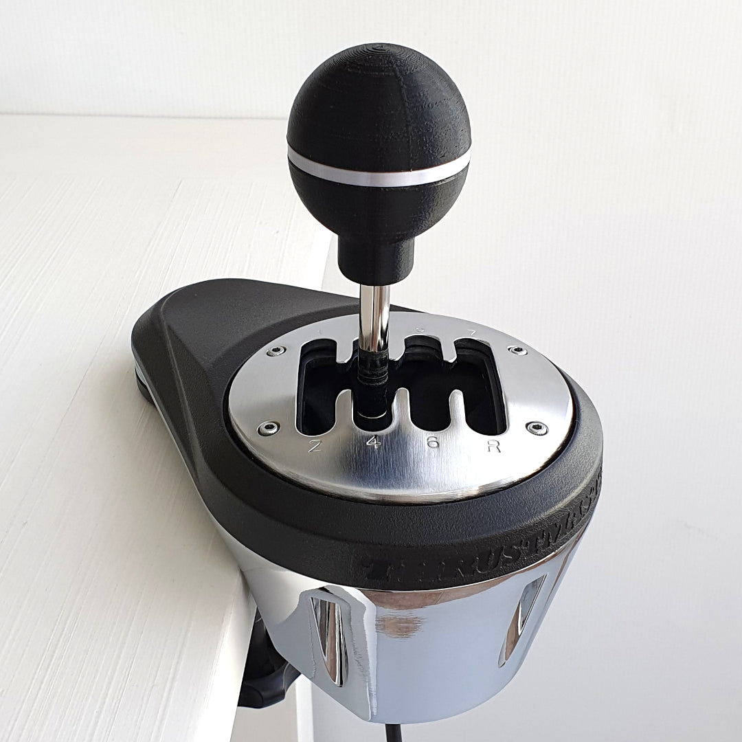 nolitto3d Short Throw Knob for the Thrustmaster TH8A/TH8RS
