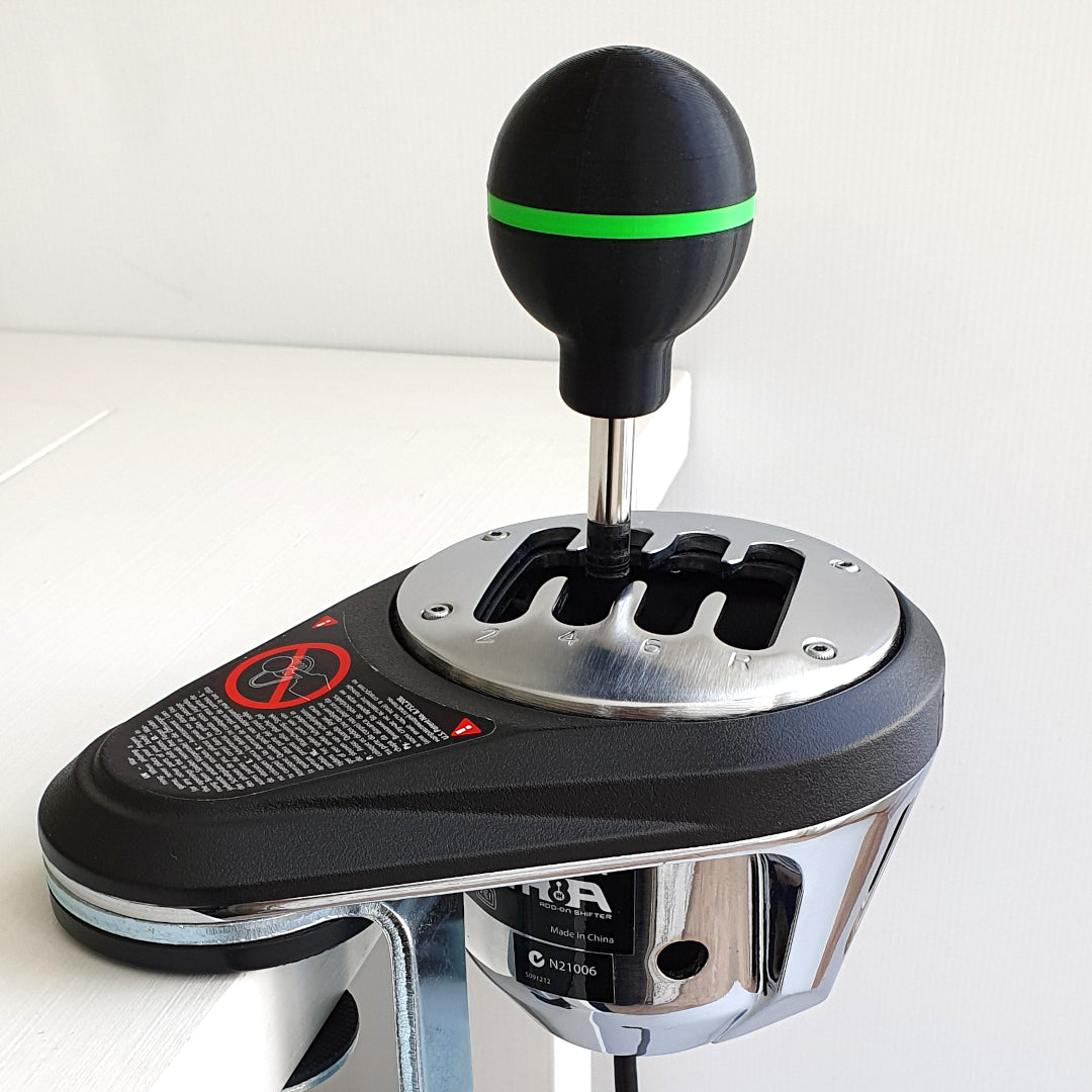nolitto3d Short Throw Knob for the Thrustmaster TH8A/TH8RS