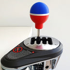 nolitto3d Short Throw Knob for the Thrustmaster TH8A/TH8RS
