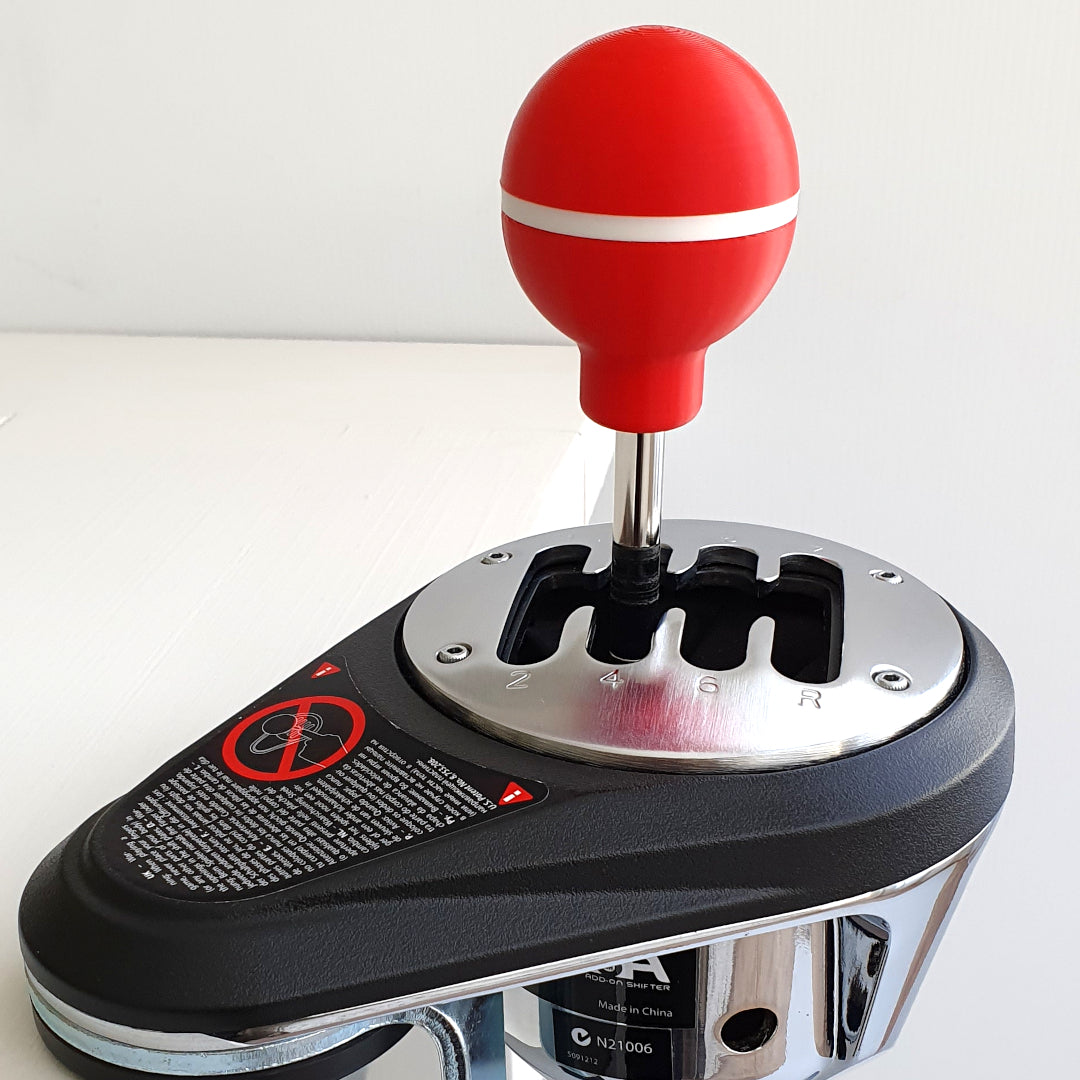 nolitto3d Short Throw Knob for the Thrustmaster TH8A/TH8RS