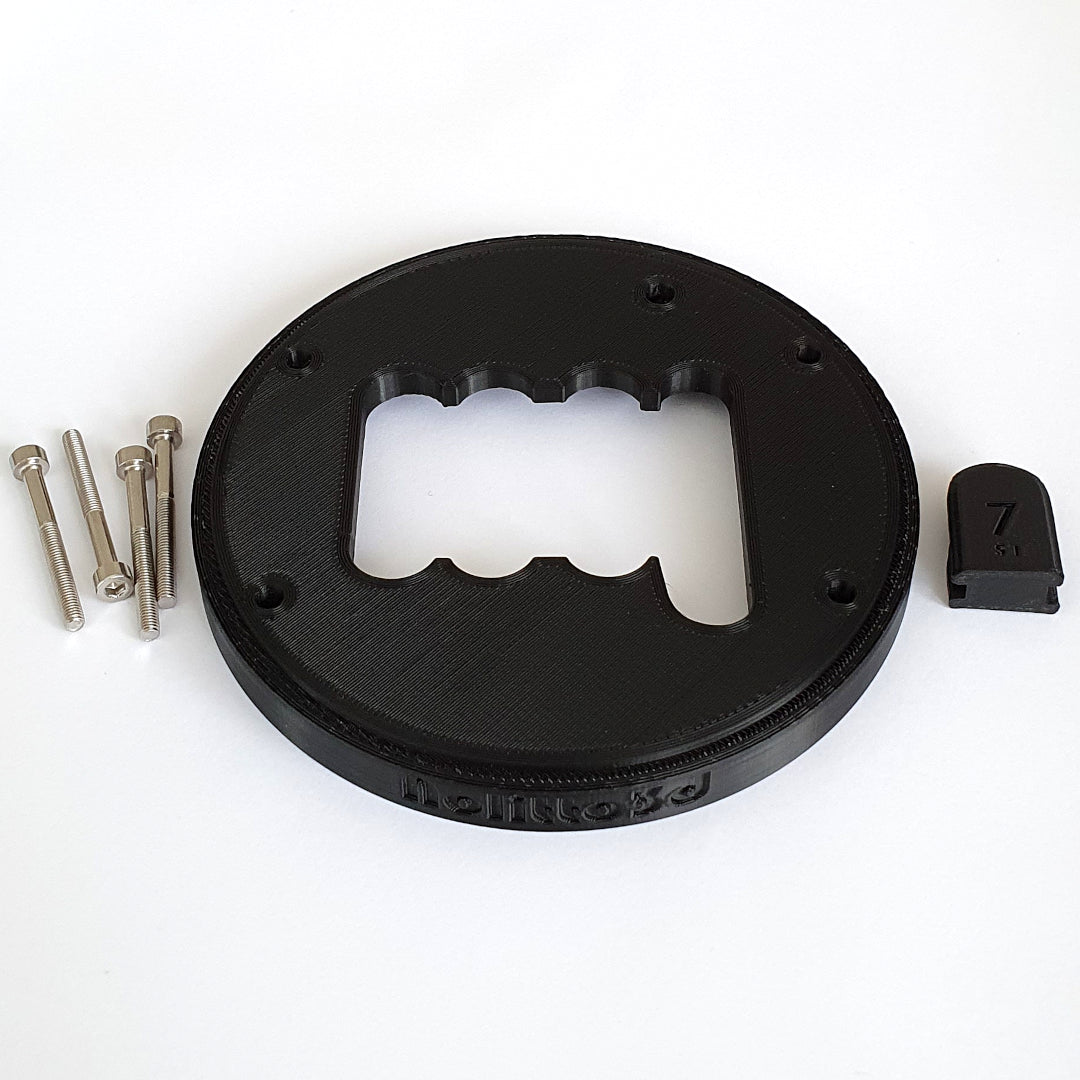 Short Throw Shifter Plate for the Thrustmaster TH8A/TH8RS