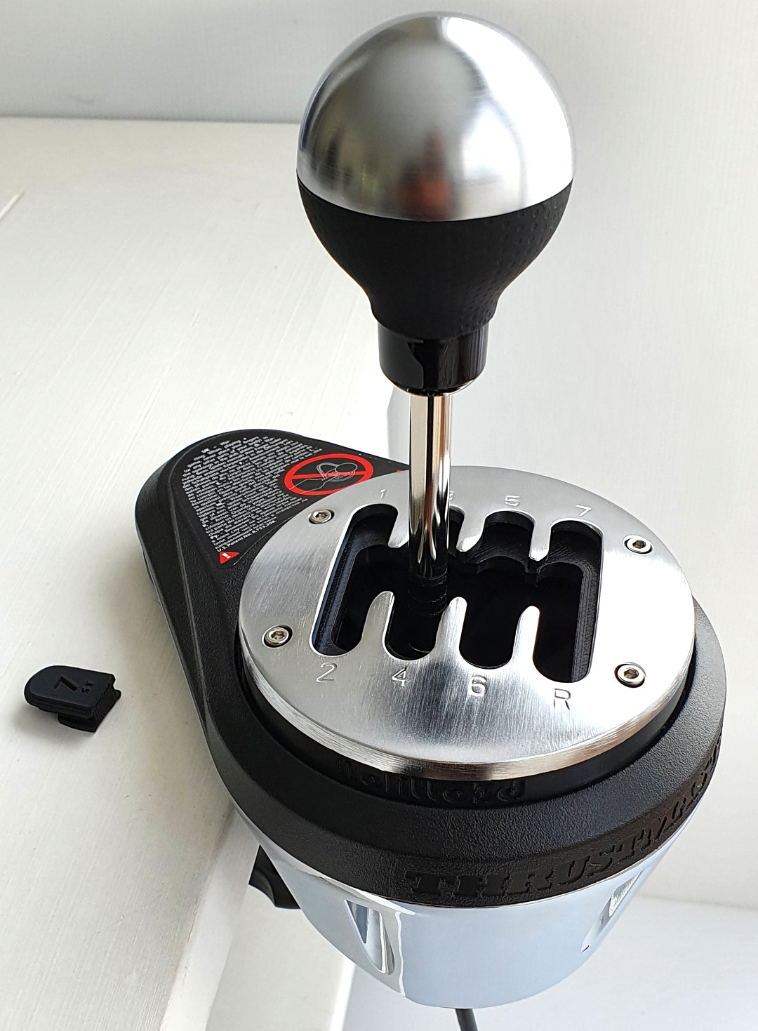 Short Throw Shifter Plate for the Thrustmaster TH8A