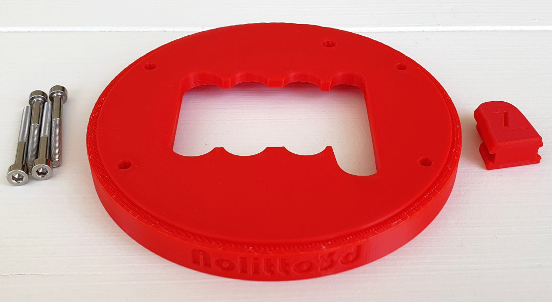 Short Throw Shifter Plate for the Thrustmaster TH8A/TH8RS