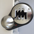 Short Throw Shifter Plate for the Thrustmaster TH8A/TH8RS