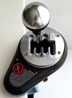 Short Throw Shifter Plate for the Thrustmaster TH8A/TH8RS