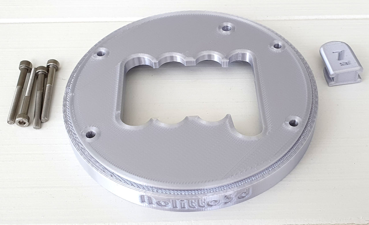 Short Throw Shifter Plate for the Thrustmaster TH8A/TH8RS